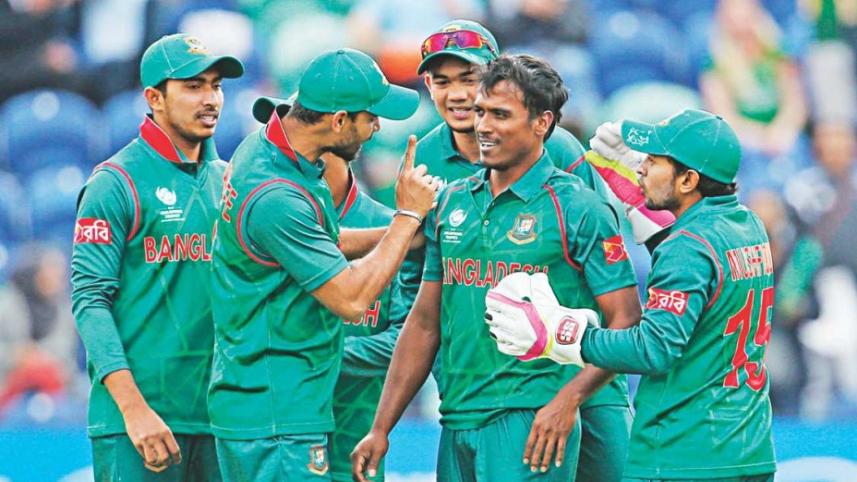 ত্রিদেশীয় সিরিজের সূচি 