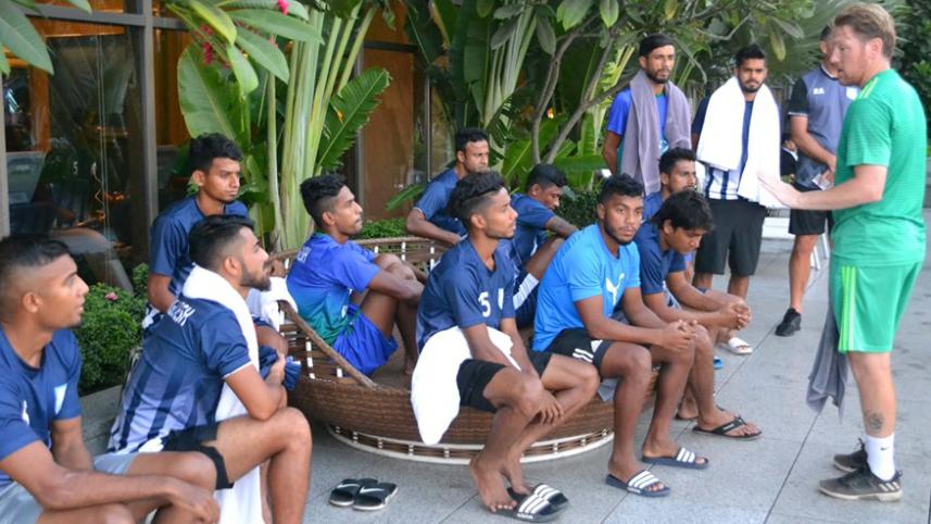 bangladesh football team