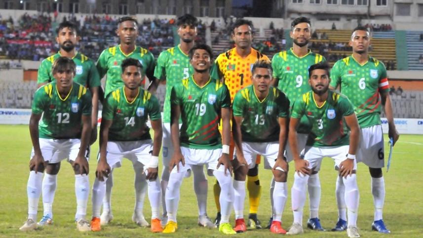bangladesh football team
