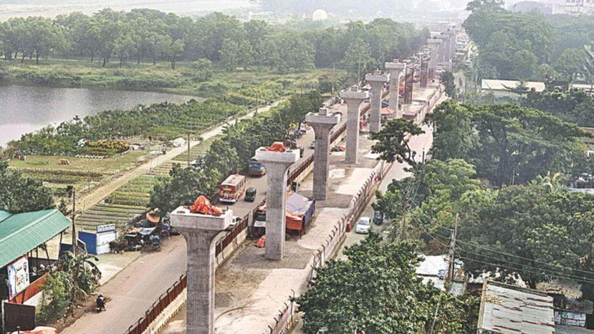 bangladesh metro rail