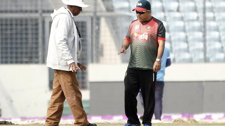 Bangladesh Practice