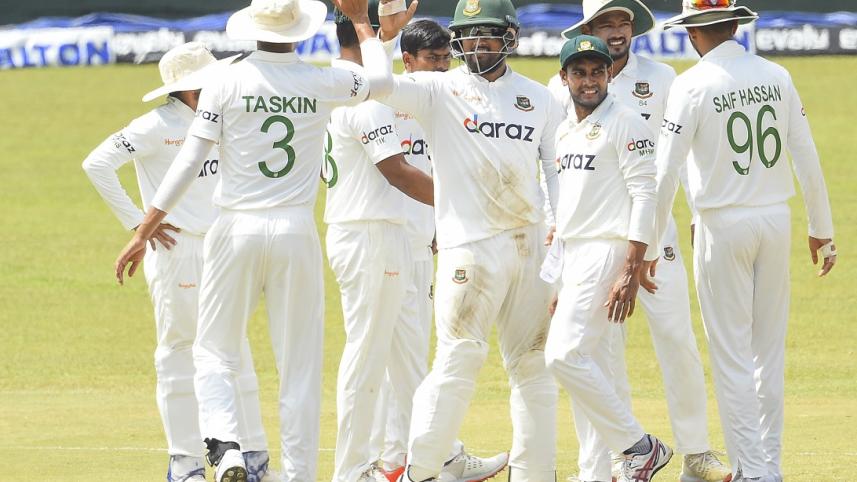 bangladesh test