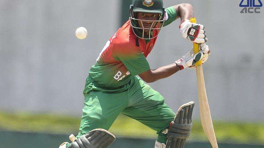 bangladesh u-19 cricket