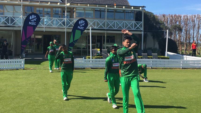 bangladesh u19