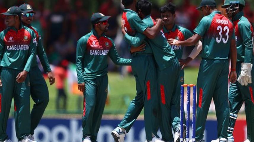 bangladesh u19