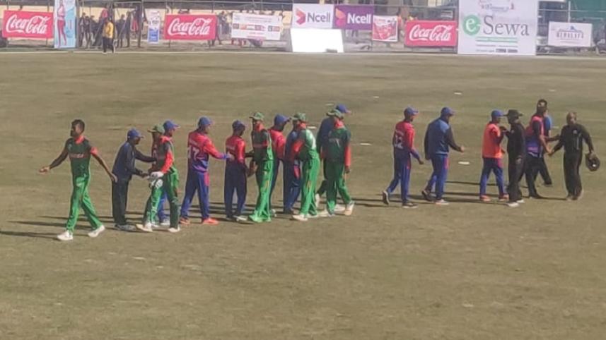 bangladesh u23 cricket team