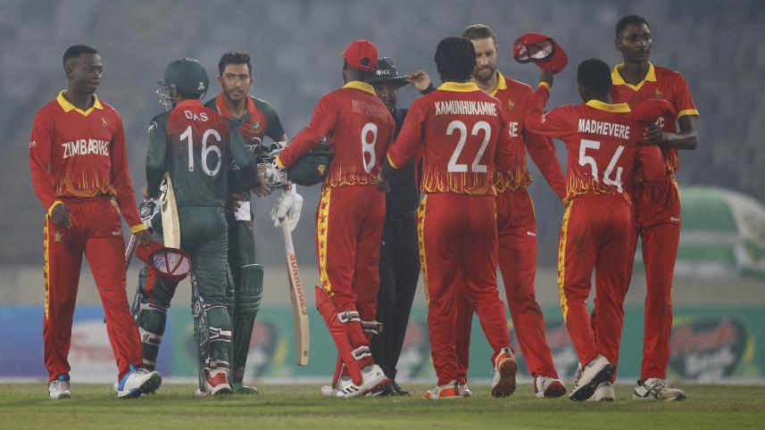 bangladesh vs zimbabwe