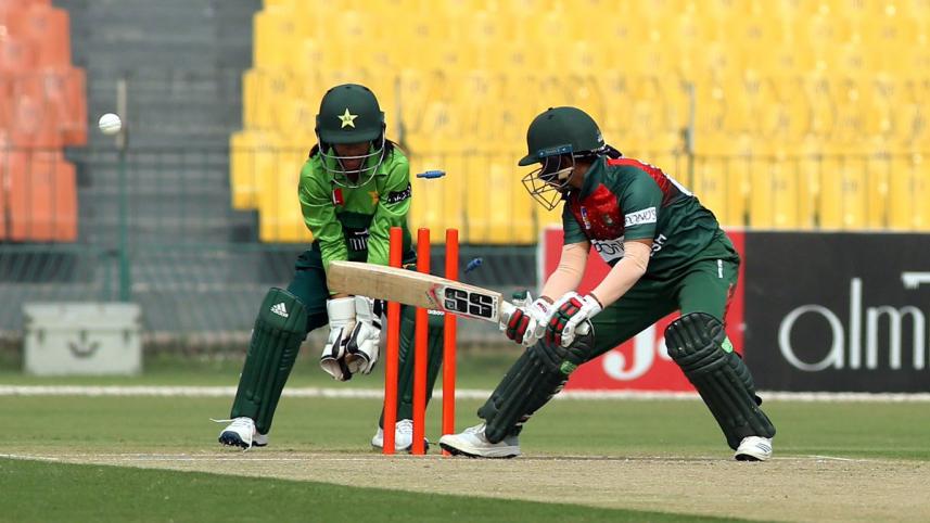 bangladesh women and pakistan women