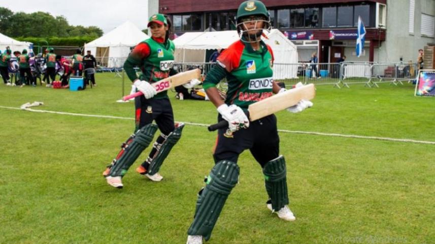 bangladesh womens cricket team