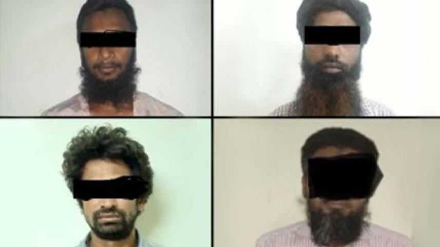 Bangladeshis arrested in WB