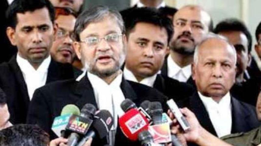 Barrister Abdur Razzaq