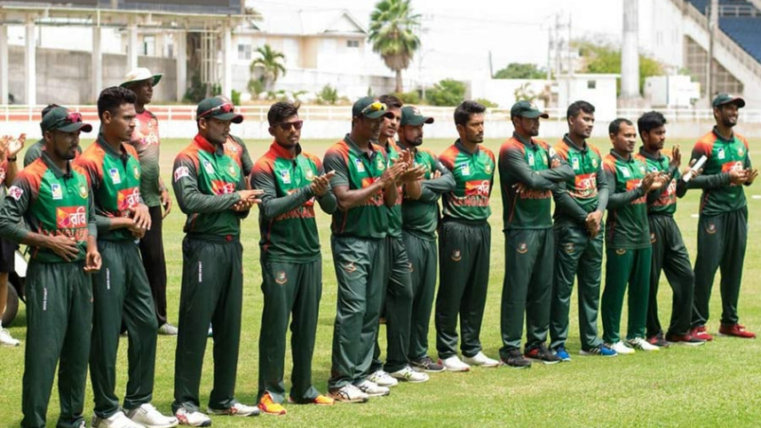 বাংলাদেশ বনাম ওয়েস্ট ইন্ডিজ