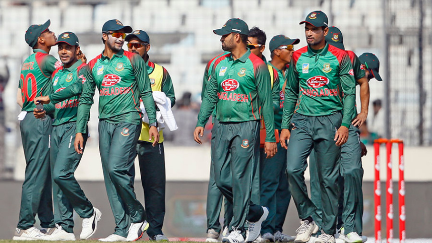 ২০১৯ বিশ্বকাপ ক্রিকেটে বাংলাদেশ দল ঘোষণা