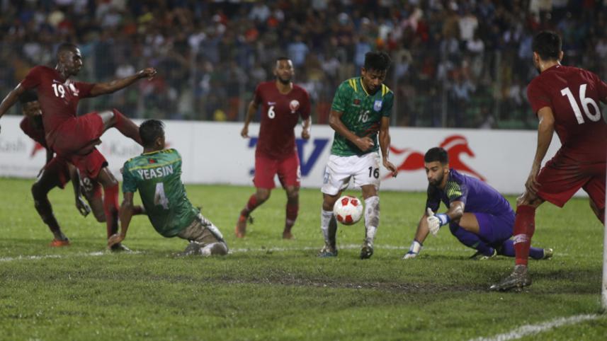 Bangladesh football team