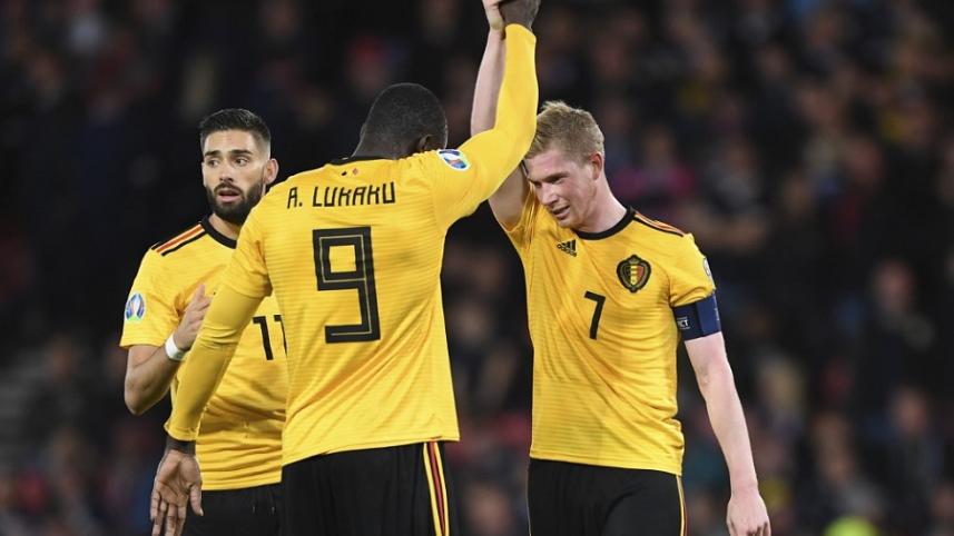 belgium football team