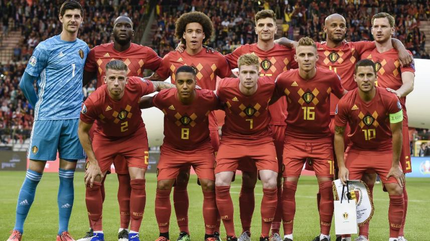 belgium football team