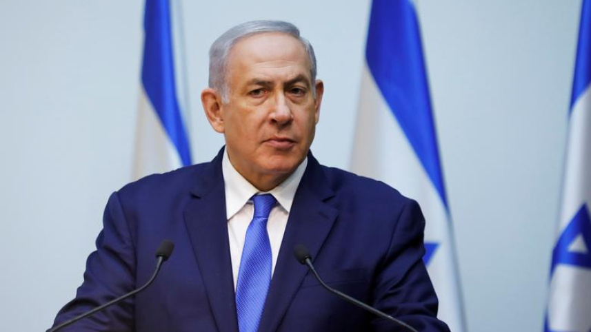Benjamin Netanyahu