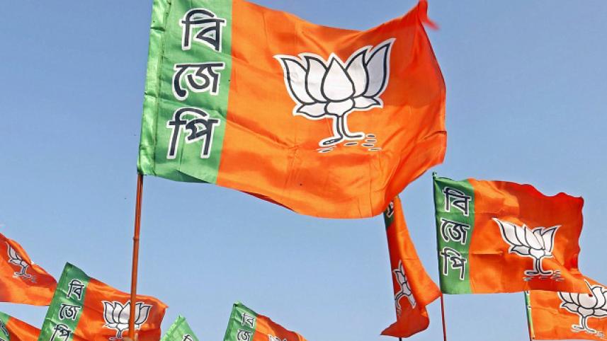 bjp in WB