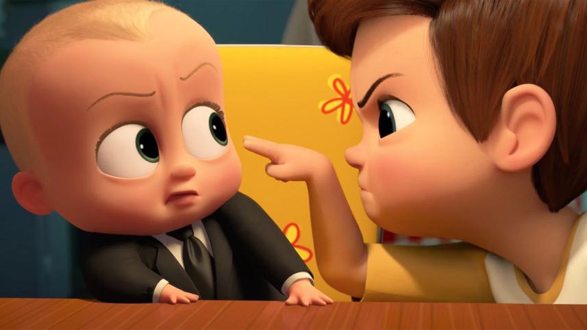 boss baby