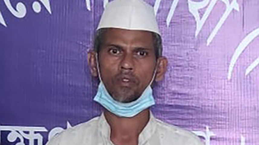 Brahmanbaria_Mufti Zakaria arrested pic .jpeg