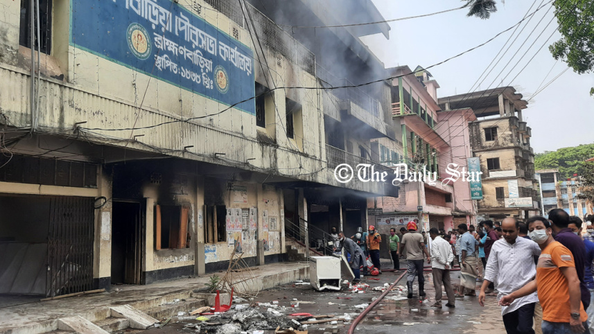 Brahmanbaria_Municipality building pic.jpg