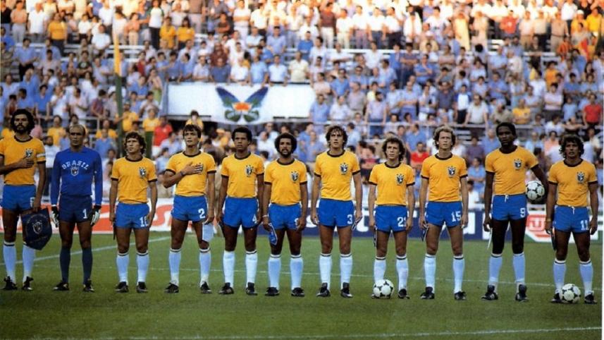 Brazil 1982