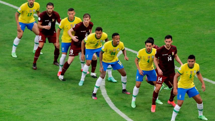 brazil vs venezuela