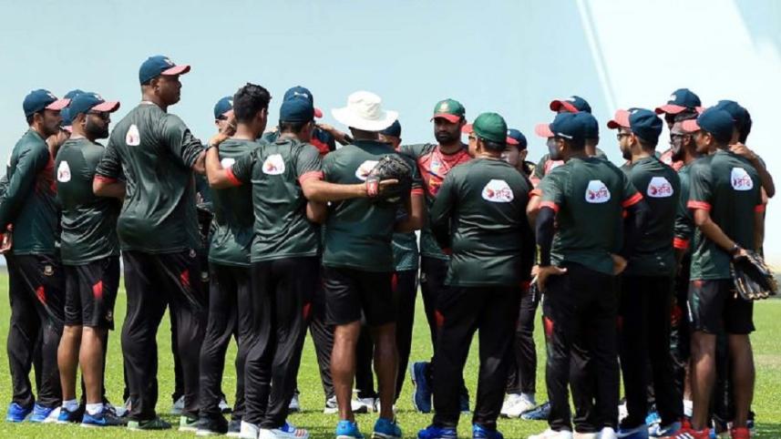 Bangladesh Cricket team