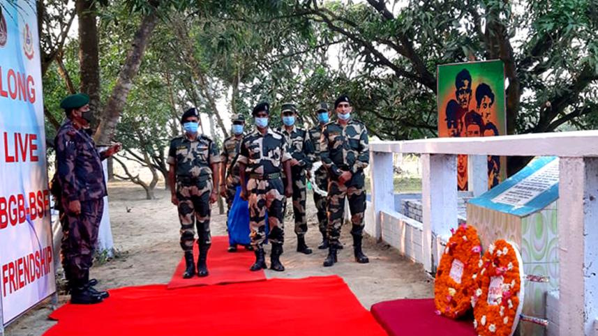 Chuadanga BSF