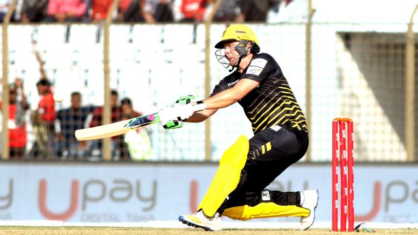 Comilla VS  Rajshahi