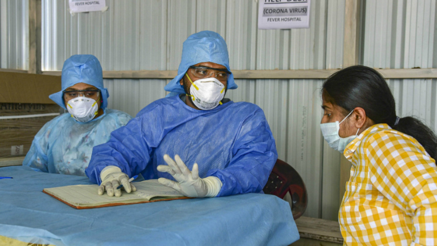 Coronavirus in India