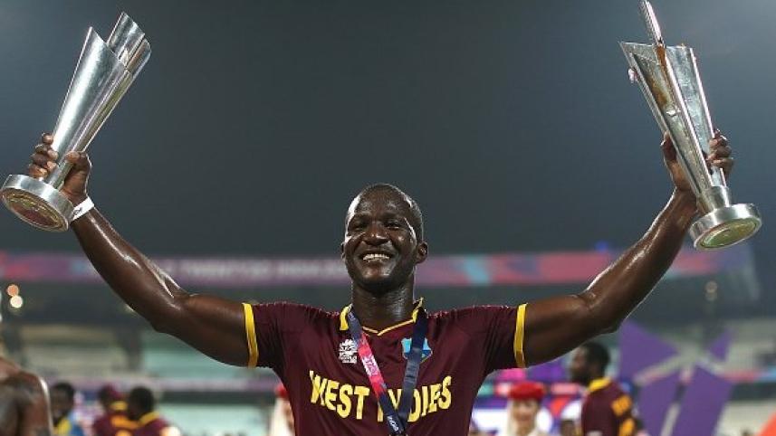 darren sammy