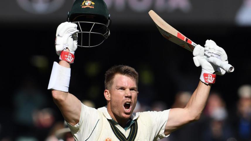 david warner