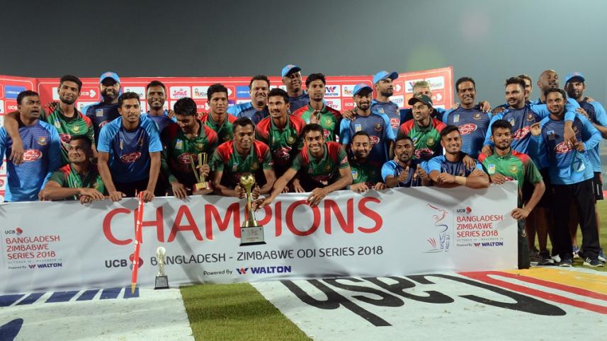 Bangladesh Team