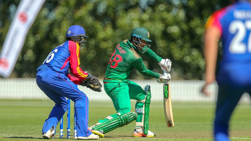Bangladesh Under-19s