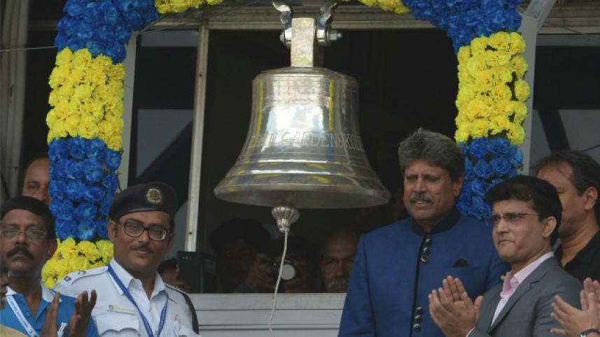 eden gardens bell