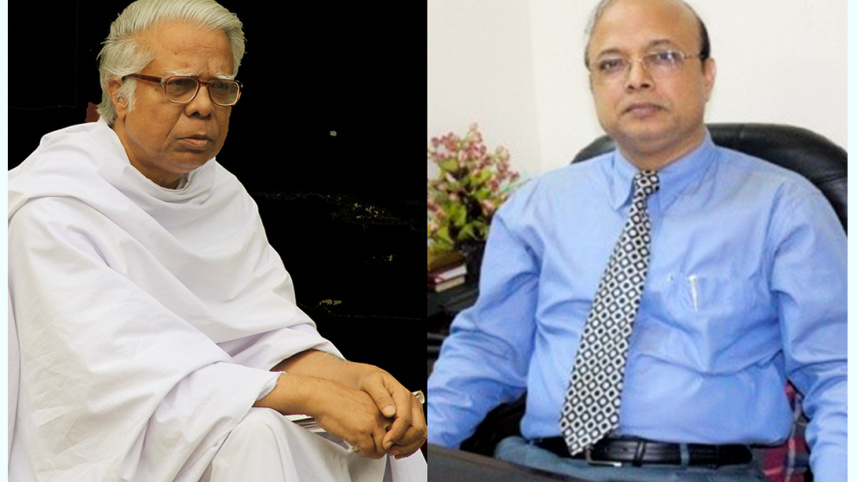 Abul maksud And Moazzem Hossain