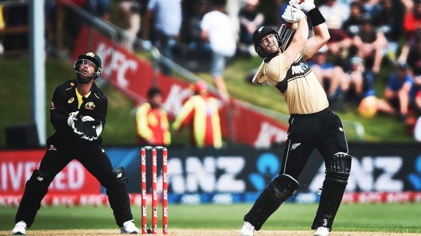 Martin Guptill 