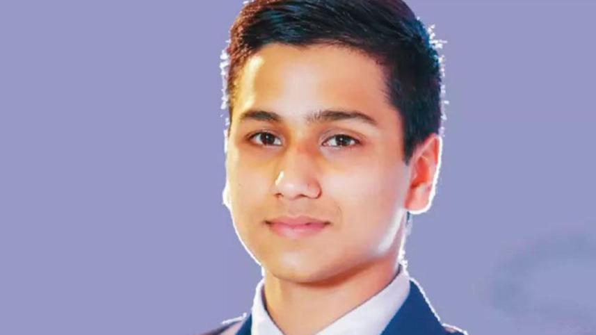 Faraaz Ayaaz Hossain