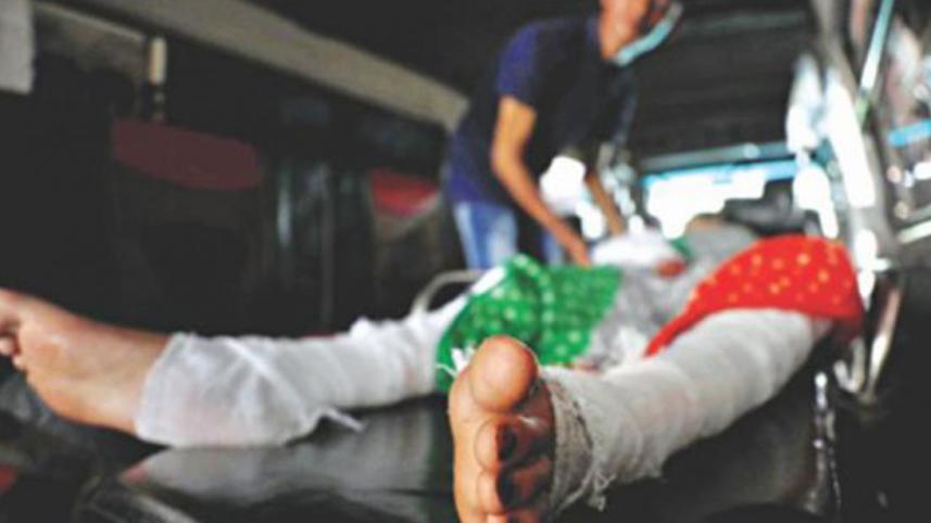 Feni madrasa student