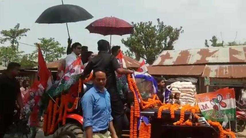 Ferdous poll campaign 