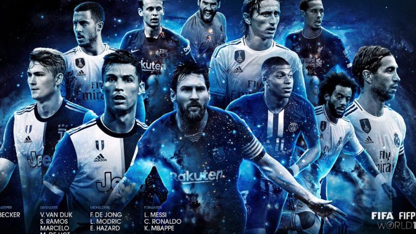 fifa fifpro world 11