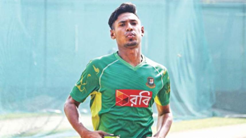 Mustafizur Rahman