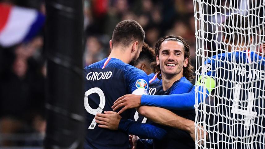 france football team