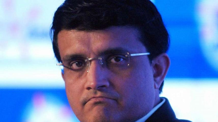 sourav ganguly