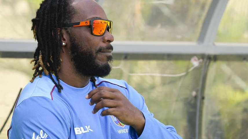 ক্রিস গেইল