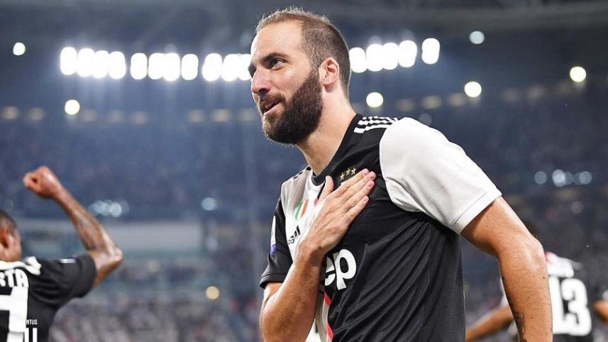 gonzalo higuain