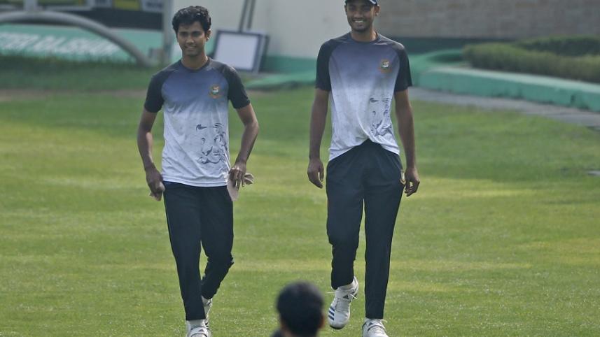 Hasan Mahmud & Shariful Islam