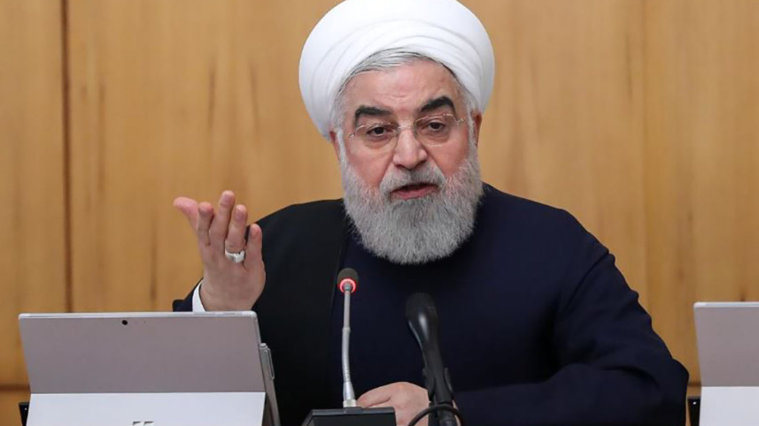 Hassan Rouhani