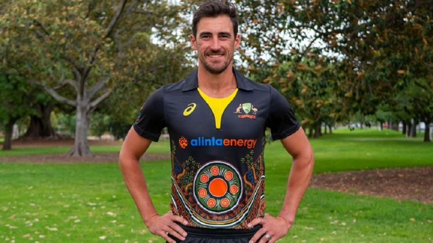 Mitchell Starc